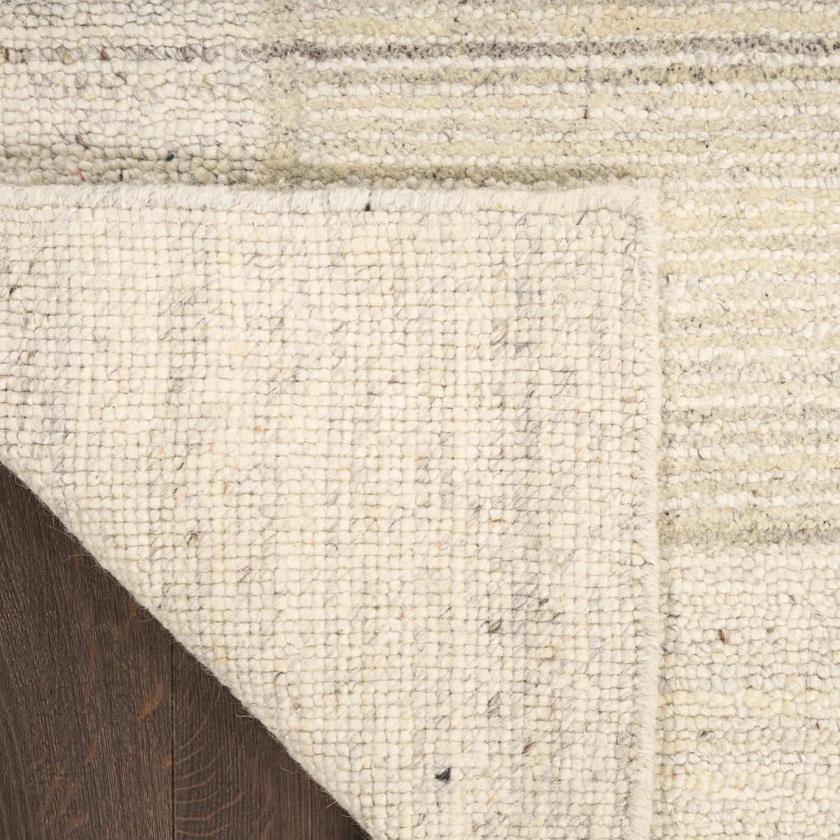 CK082 Ridge RDG01 Ivory Rug