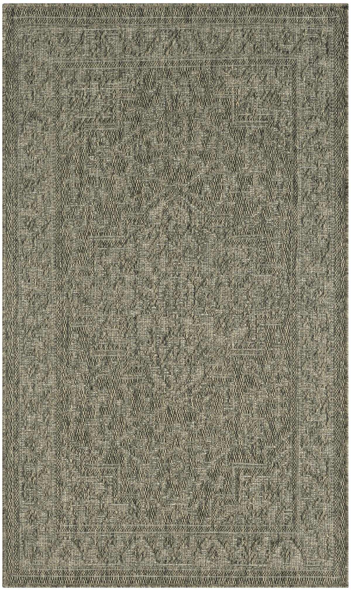 Tulum TLM05 Olive Rug