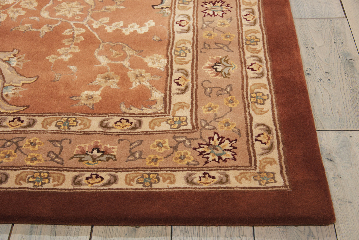 Nourison 2000 2319 Copper Rug