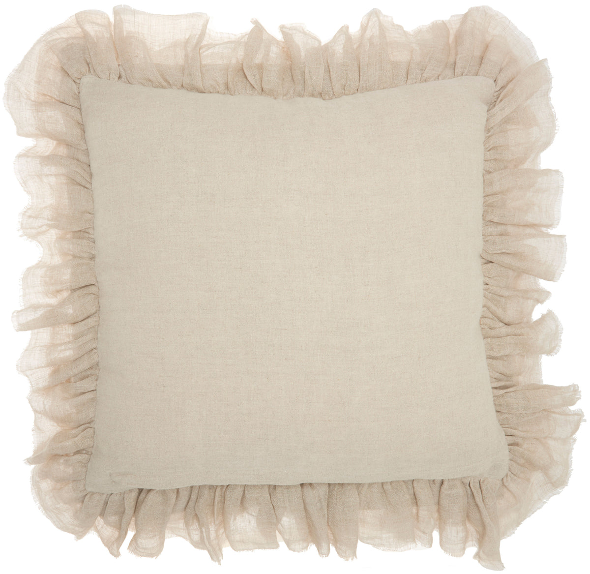 Sofia GE903 Dark Grey 22" x 22" Throw Pillows