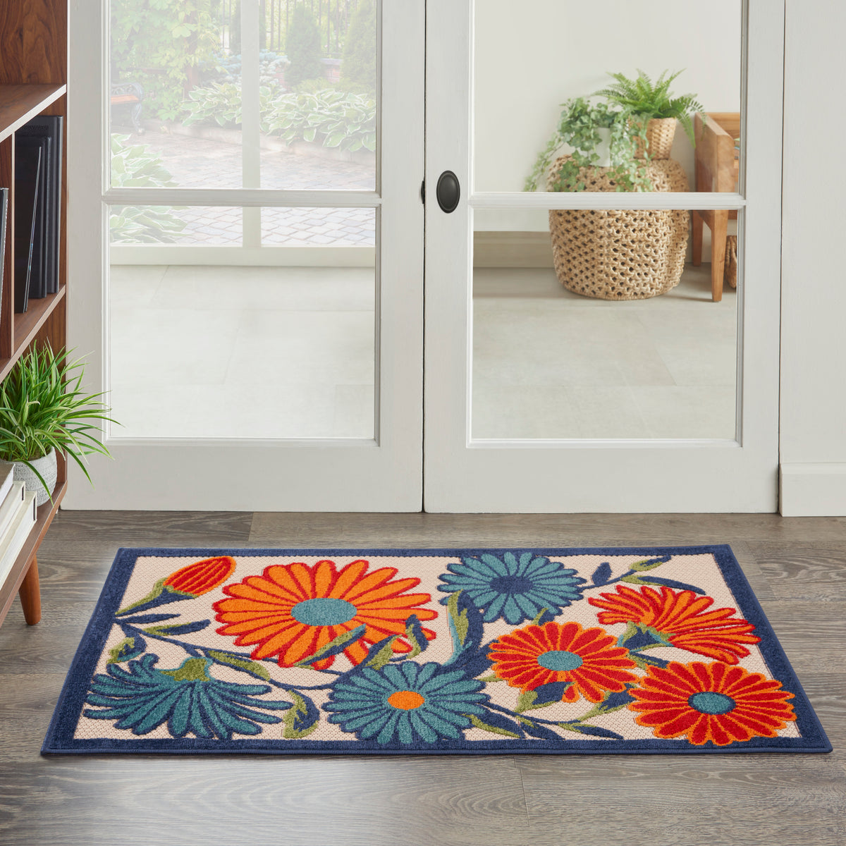 Aloha ALH33 Multicolor Rug