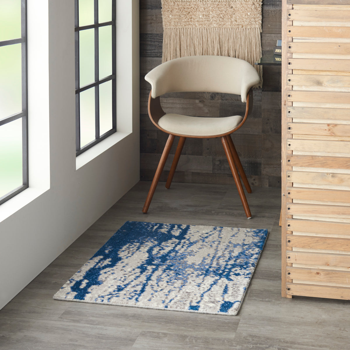Twilight TWI29 Ivory Blue Rug