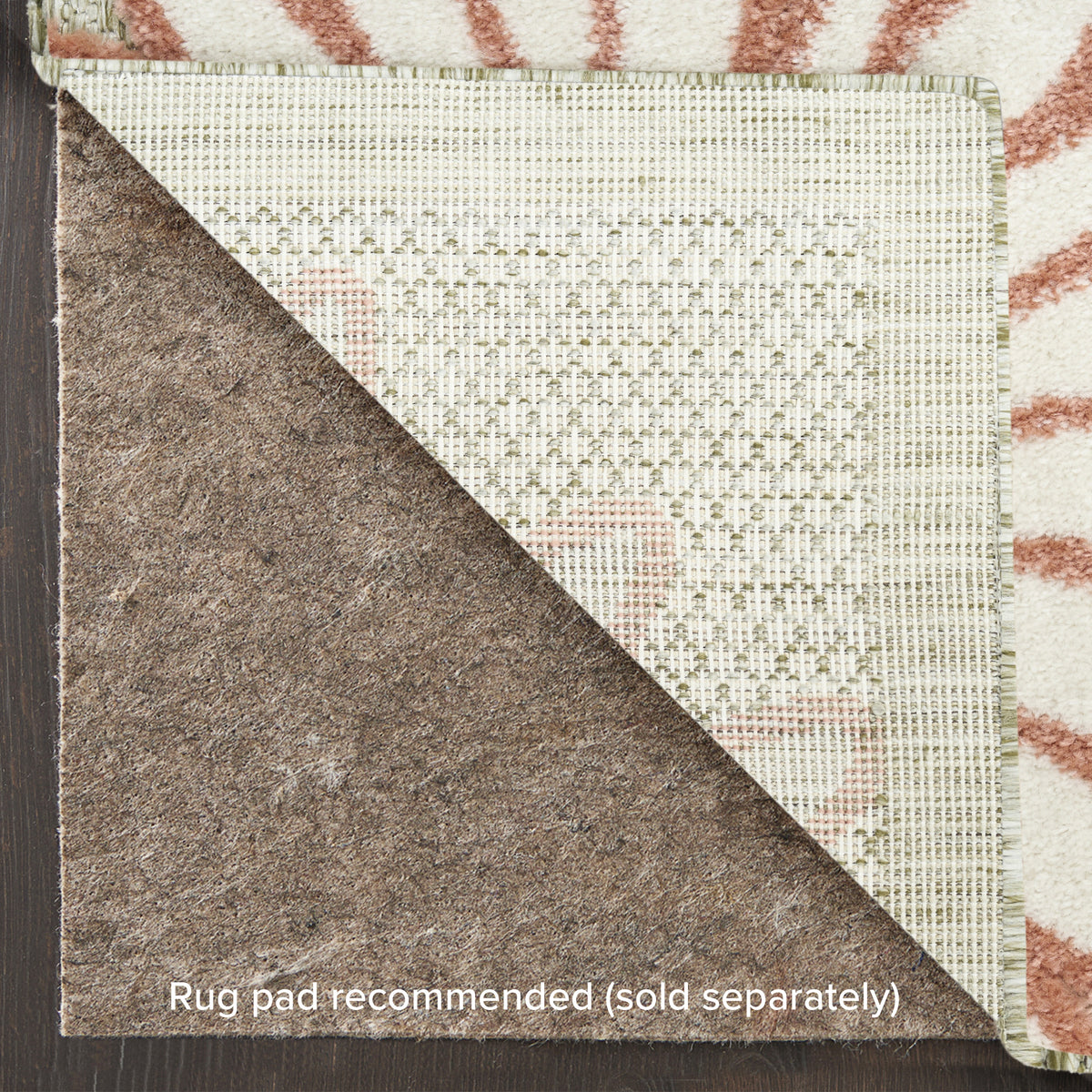 Aloha ALH33 Sage Rose Rug