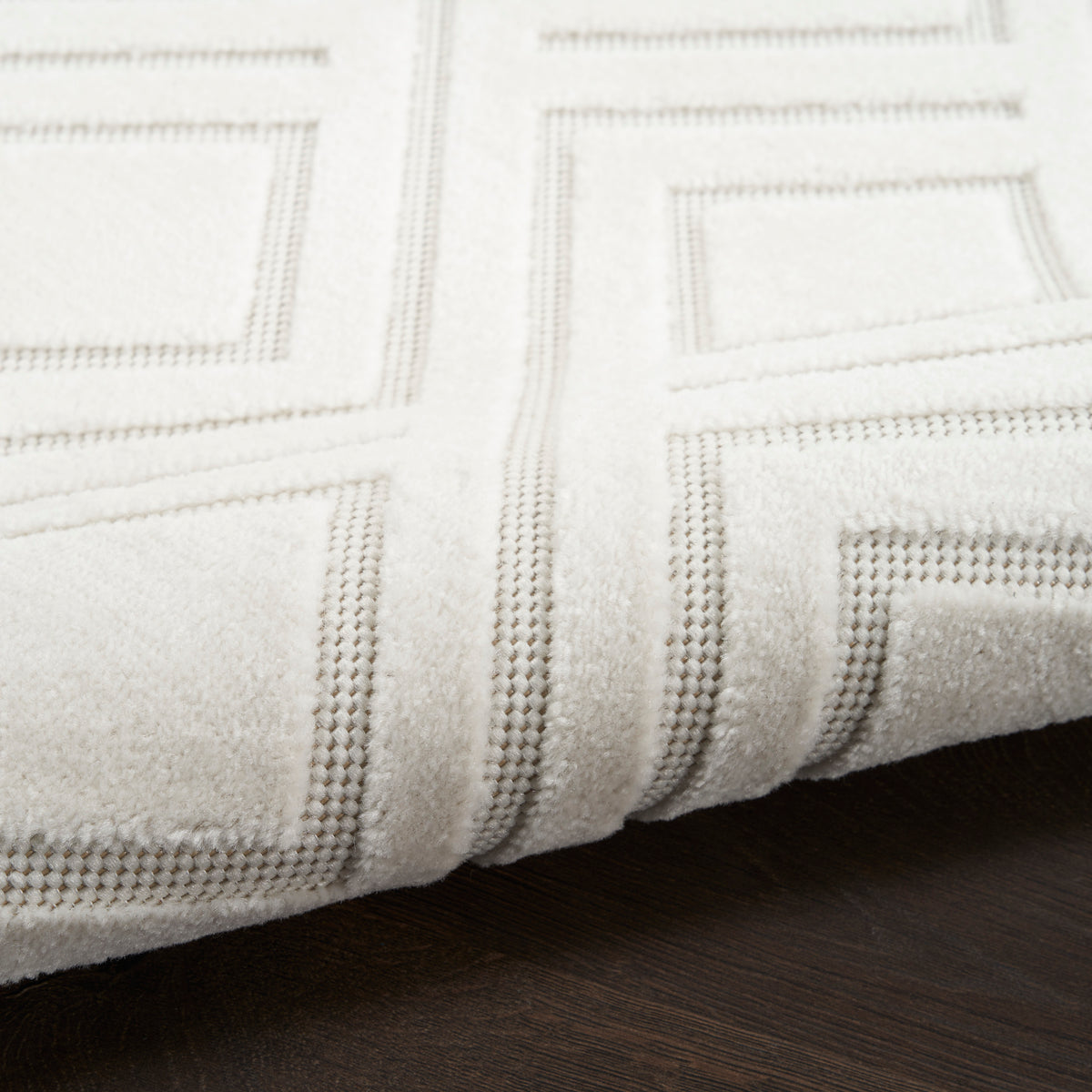 Care Free CAF03 Ivory Rug