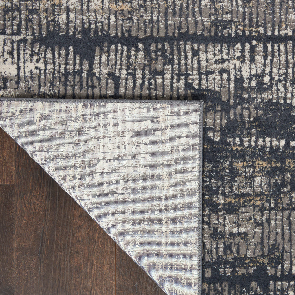 MA90 Uptown UPT03 Charcoal Grey Rug