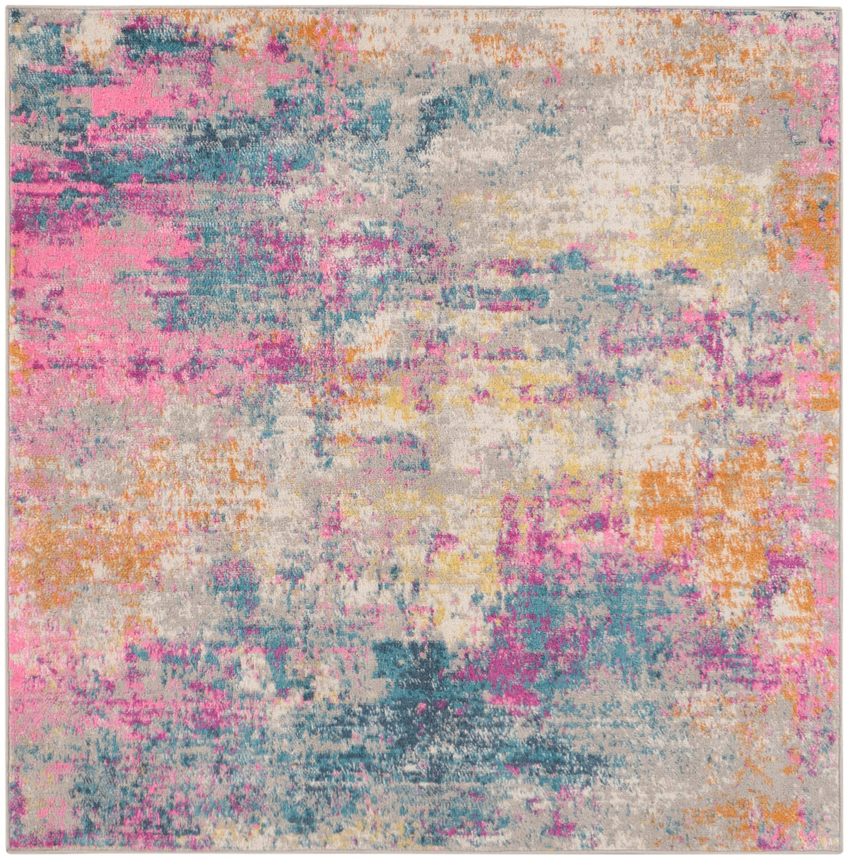 Passion PSN36 Ivory Multicolor Rug