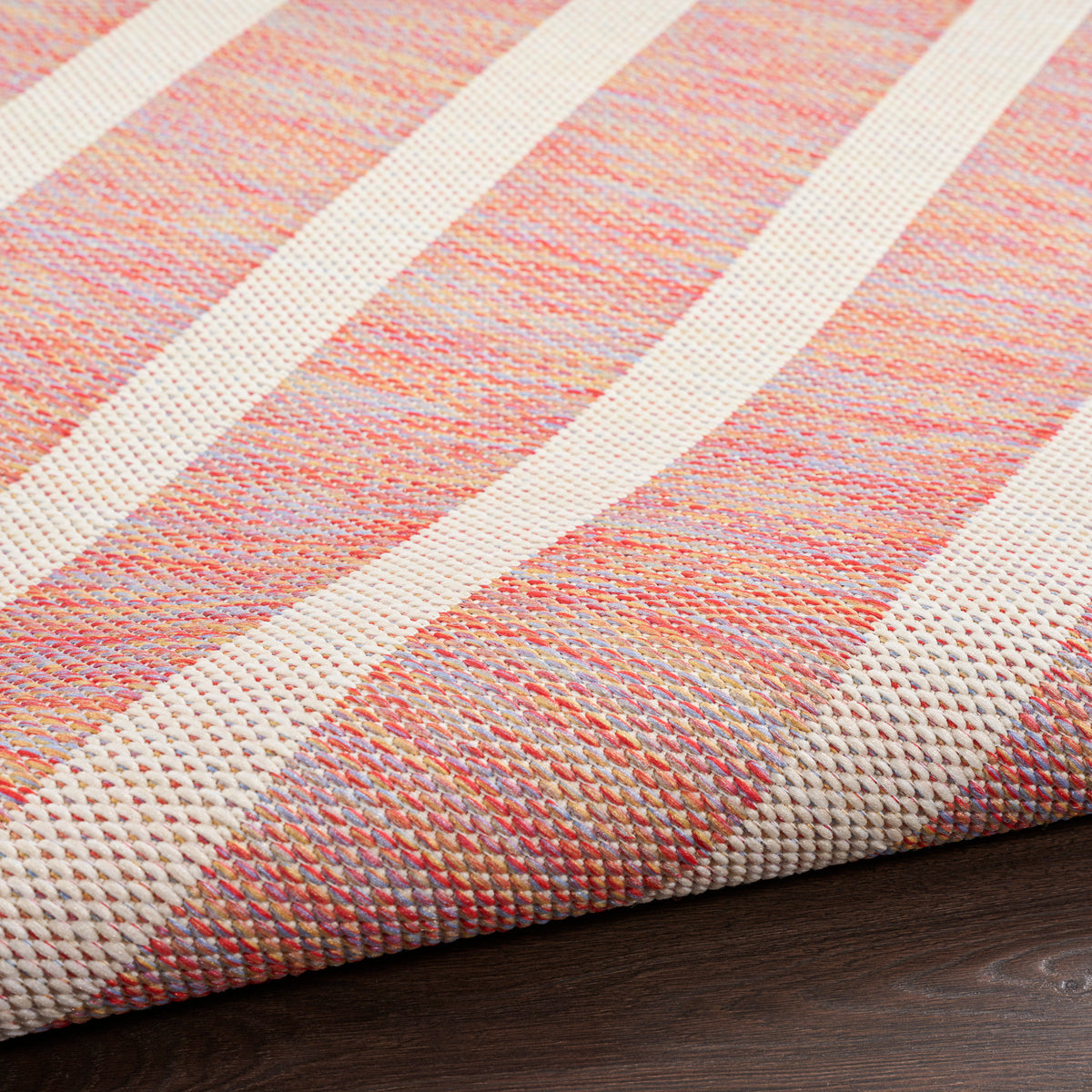 Positano POS03 Rainbow Ivory Rug
