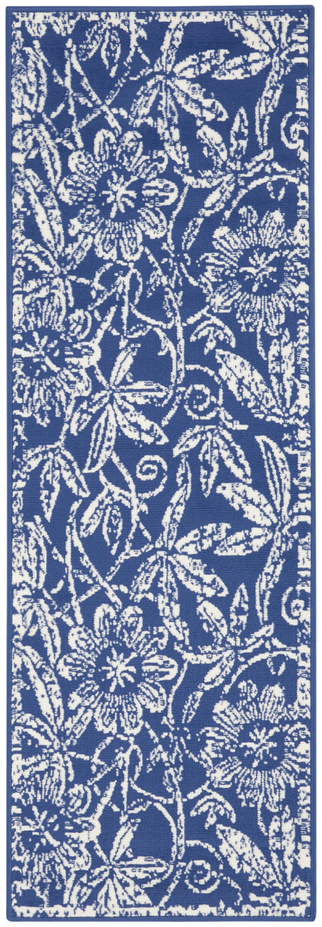 Whimsicle WHS05 Navy Rug
