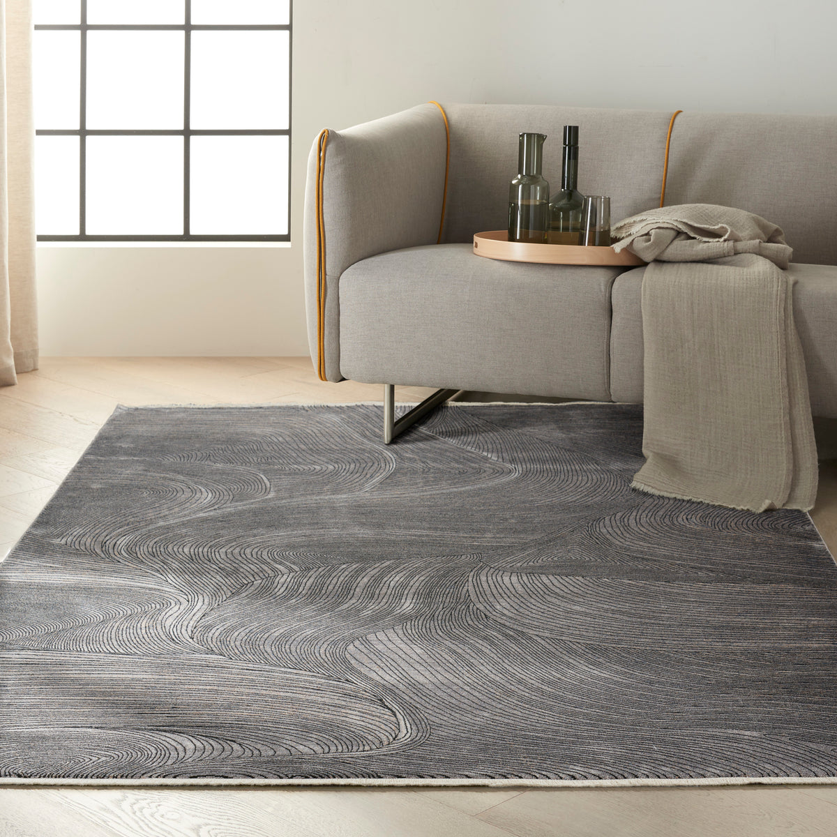 Balian CK52 Grey Rug