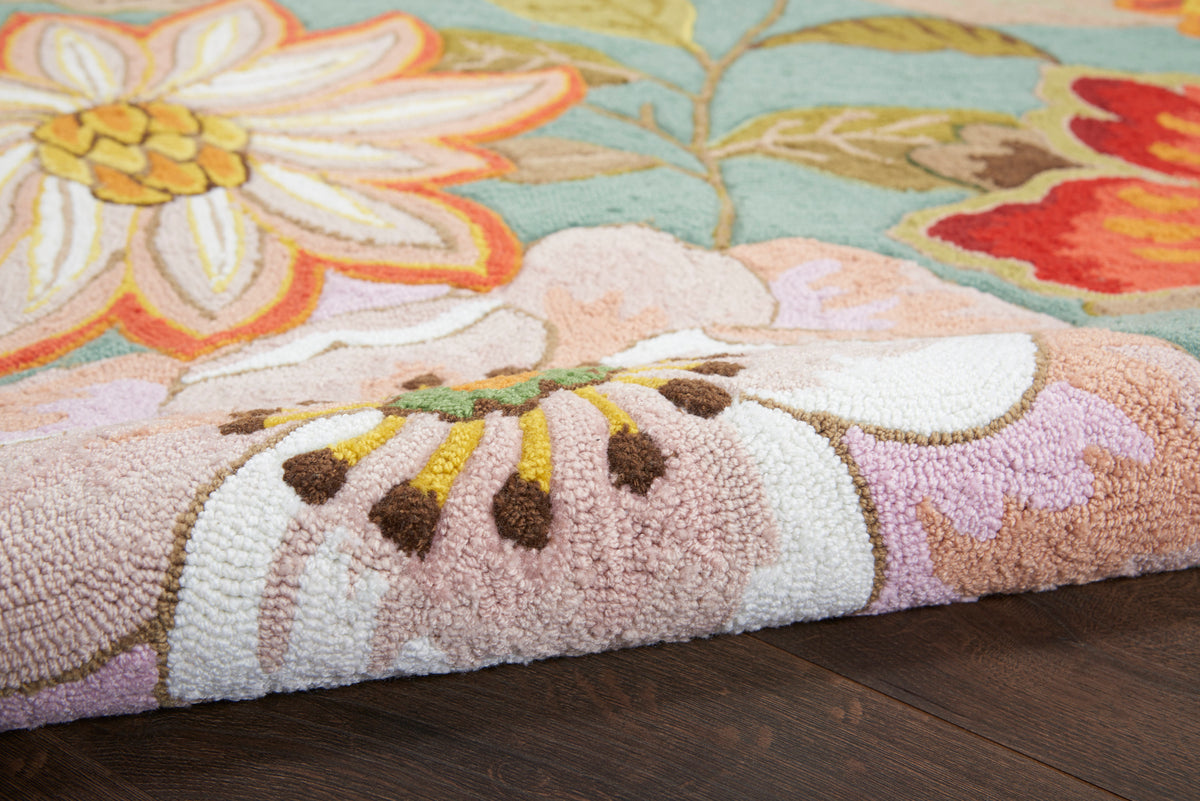 Fantasy FA18 Aqua Rug