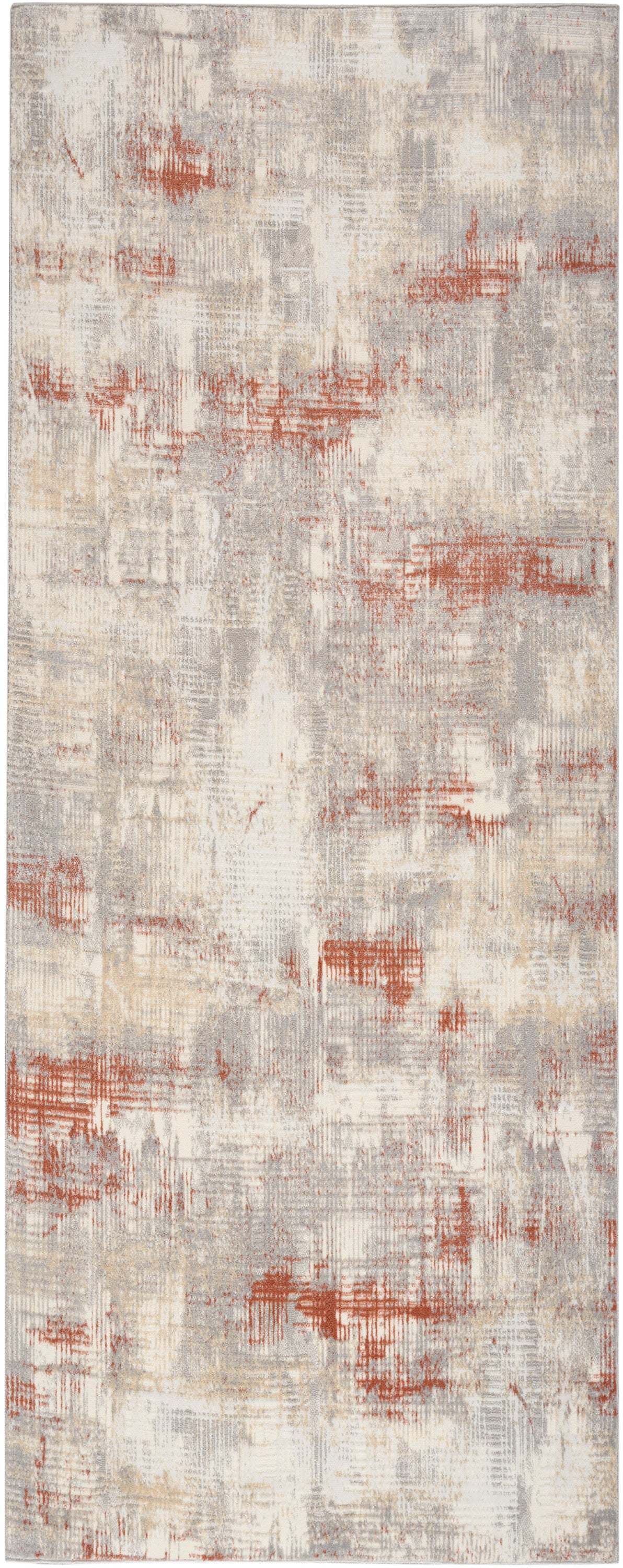 CK950 Rush CK951 Ivory Multicolor Rug