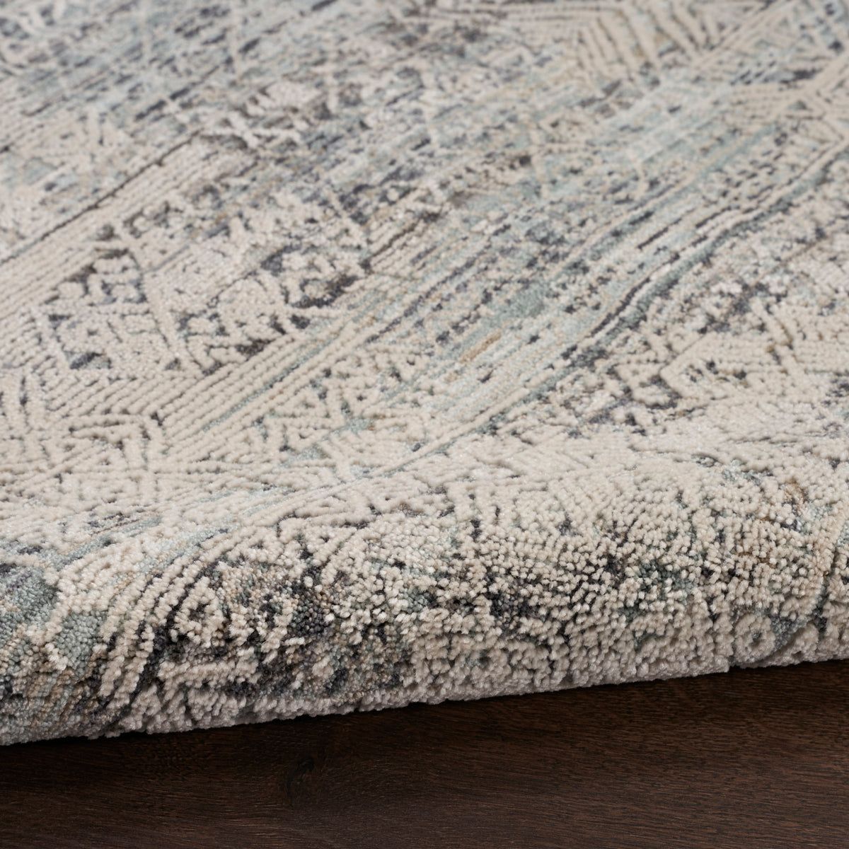 Lynx LNX06 Ivory Blue Rug