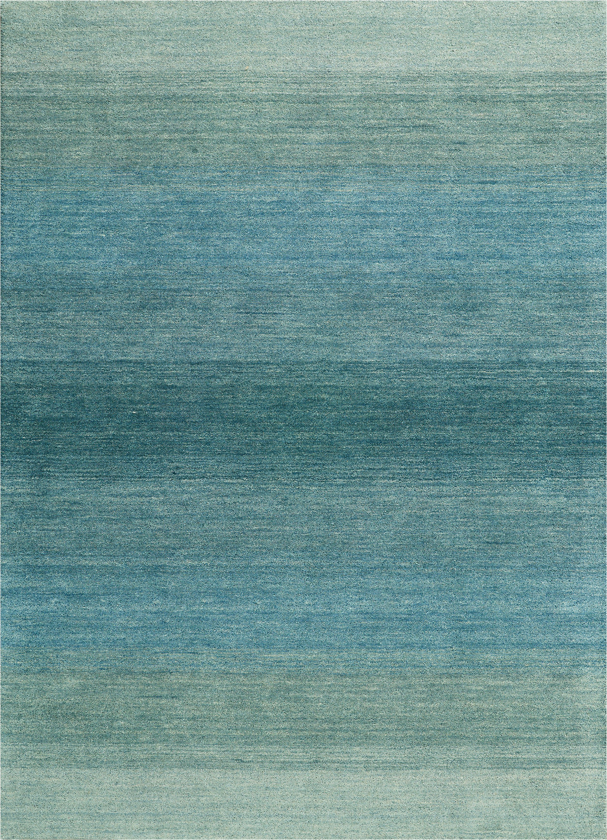 Linear Glow GLO01 Aqua Rug