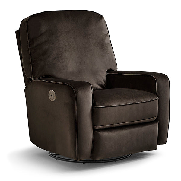 Bilana Swivel Glider Recliner