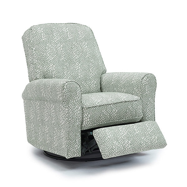 Josey Swivel Glider Recliner