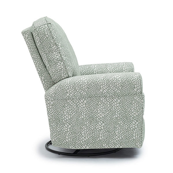 Josey Swivel Glider Recliner