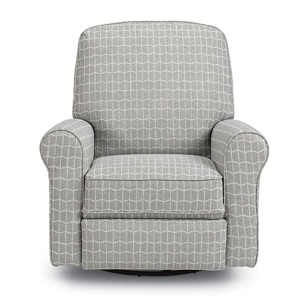 Josey Swivel Glider Recliner