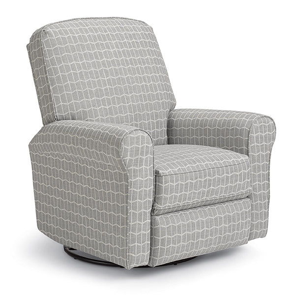 Josey Swivel Glider Recliner
