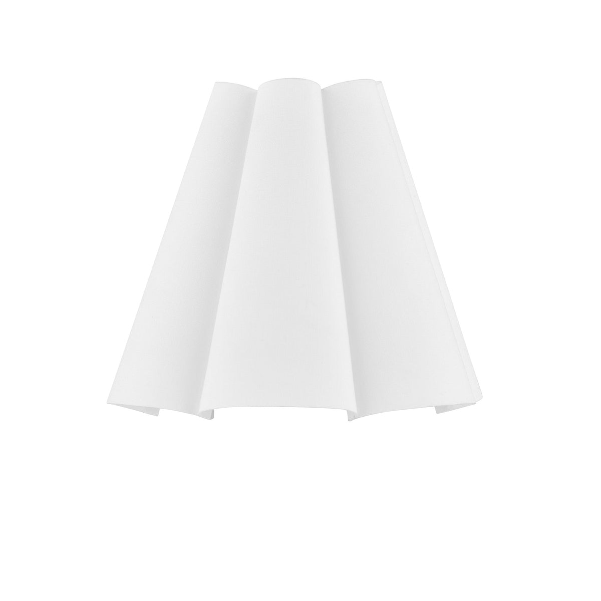 Scallop Mini Lampshade