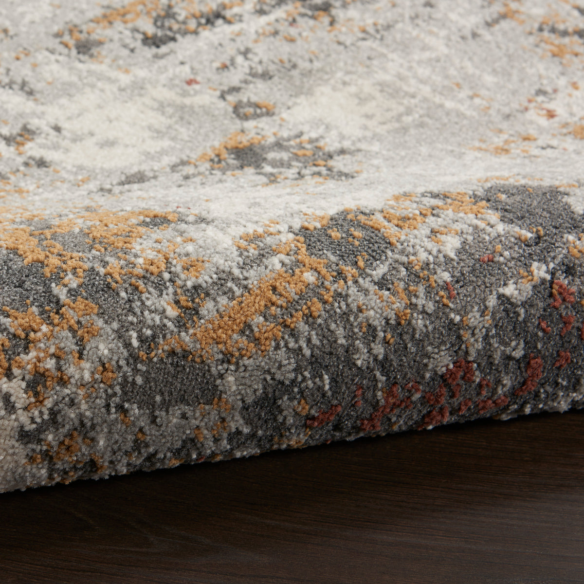 Tangra TNR03 Grey Multicolor Rug