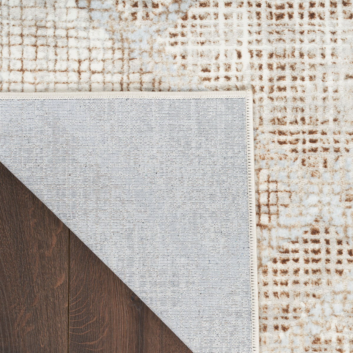 Sparkle ILI03 Grey Mocha Rug