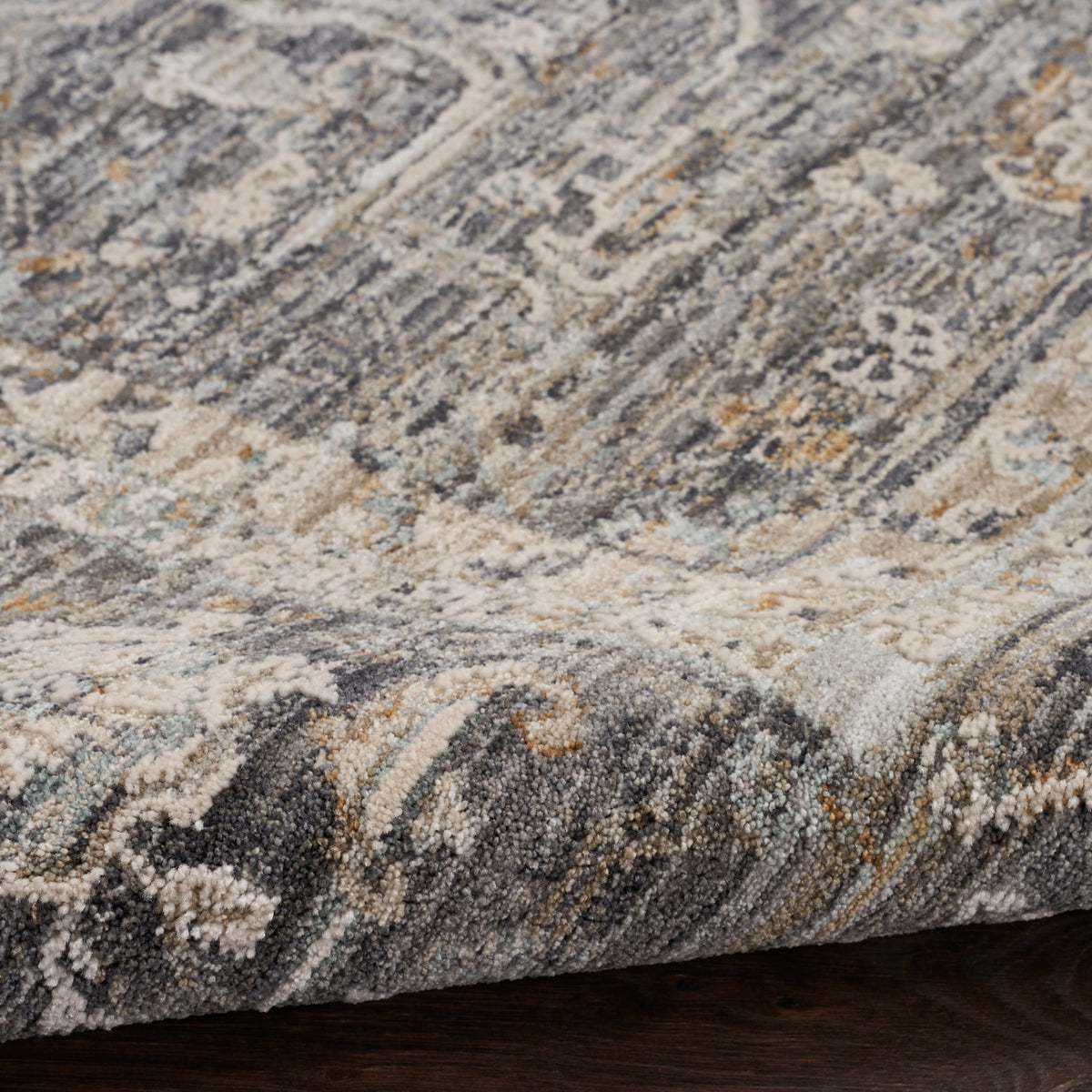 Lynx LNX03 Slate Multicolor Rug