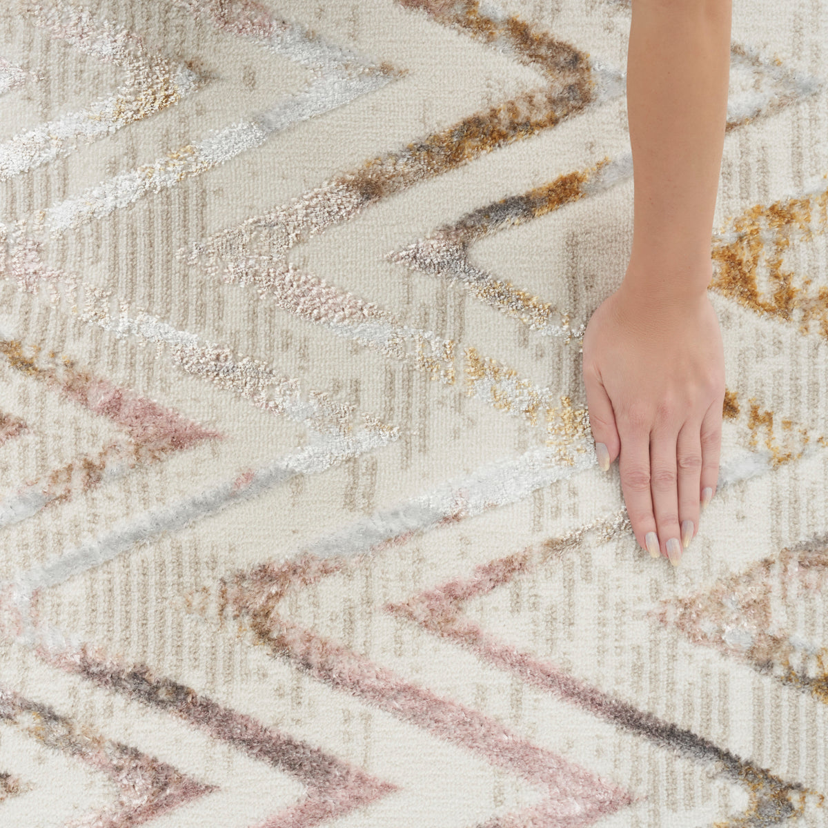 Glitz GLZ05 Multicolor Rug