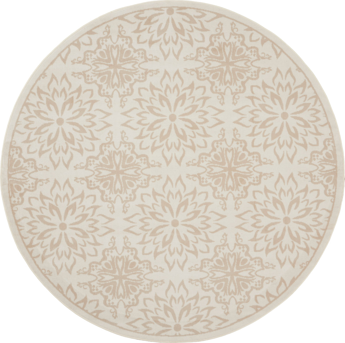 Jubilant JUB06 Ivory Beige Rug