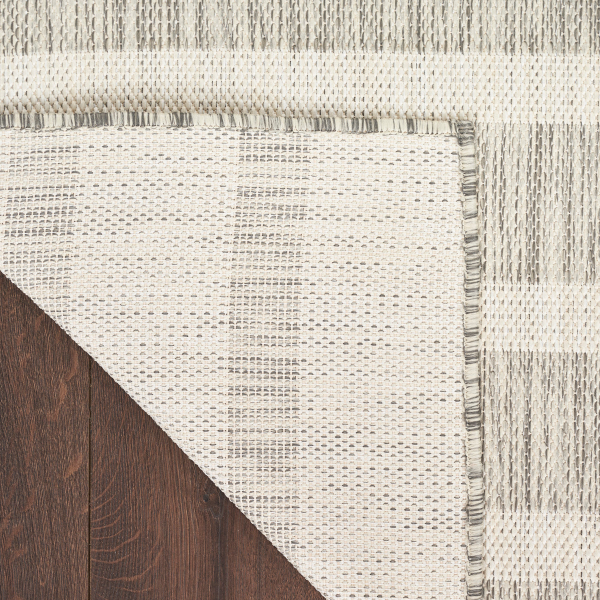 Positano POS03 Grey Ivory Rug