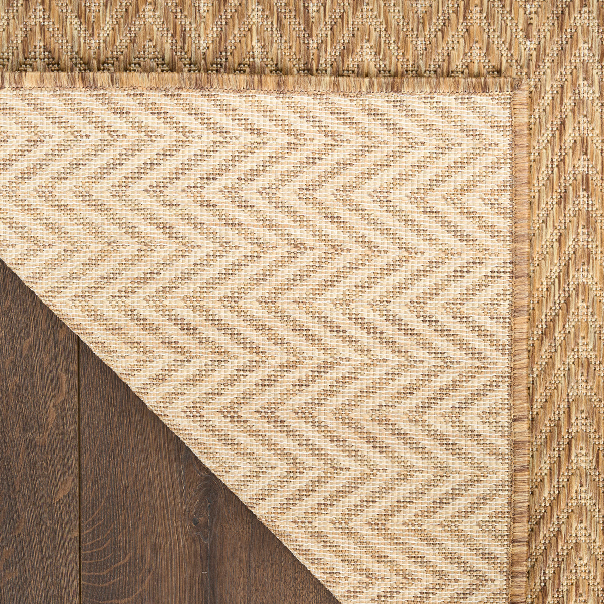 Horizon Indoor/Outdoor HOZ02 Natural Rug