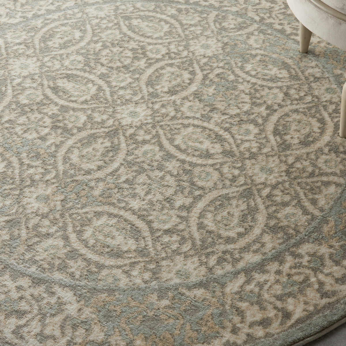 Euphoria EUP05 Grey Rug