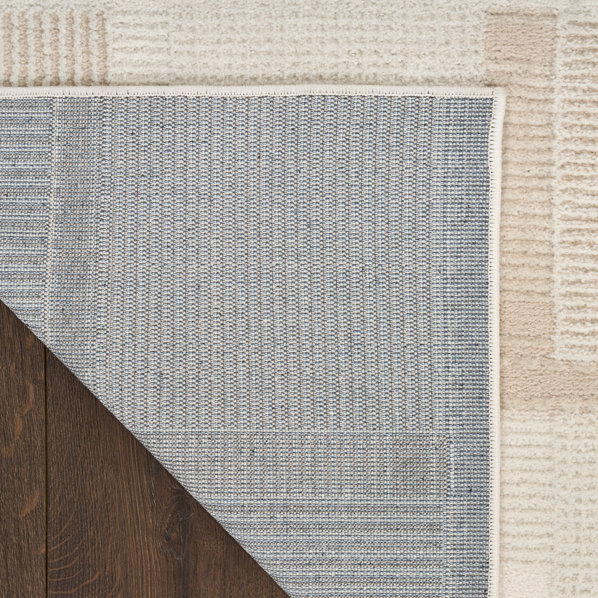 Nordic NRC09 Ivory Taupe Rug