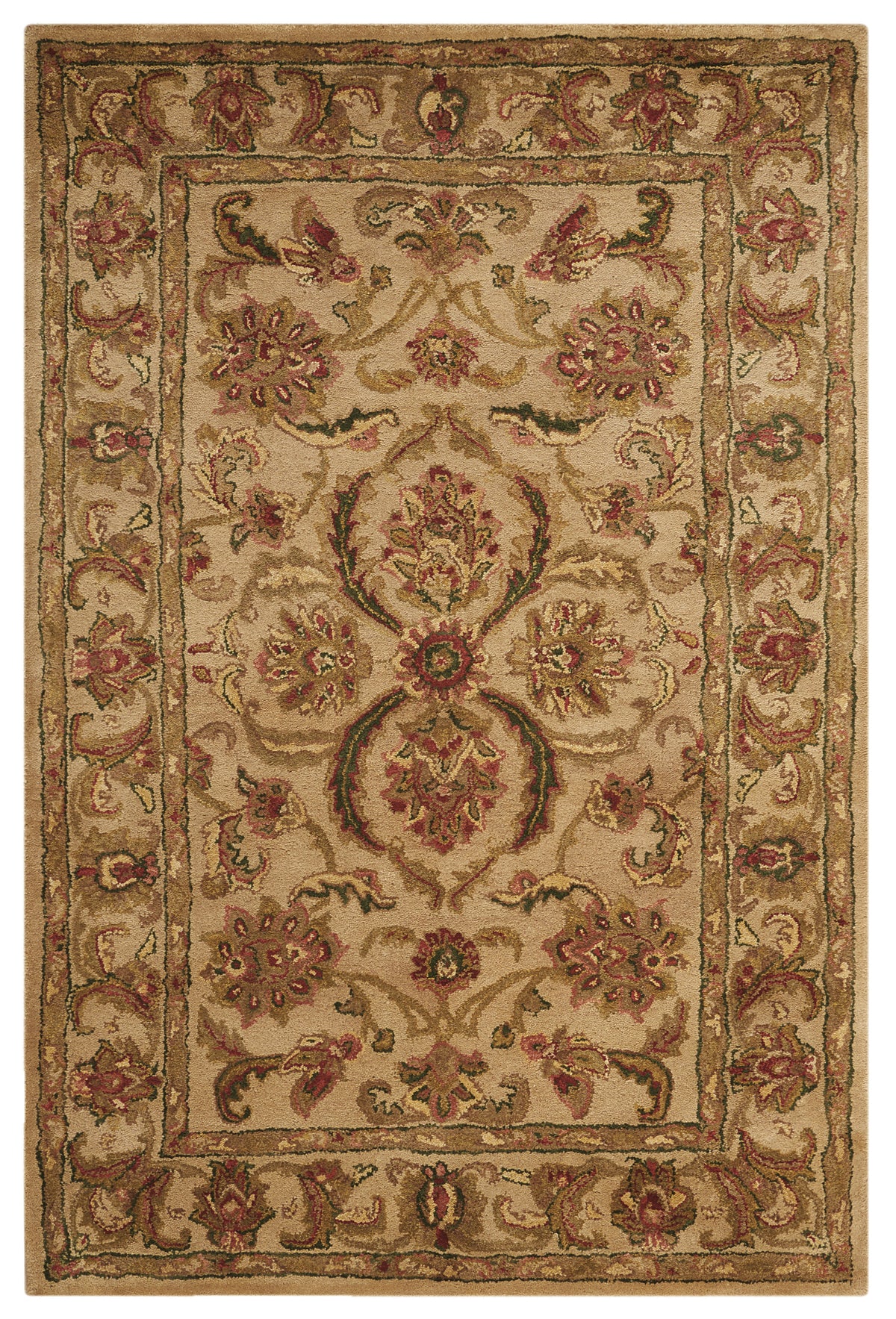 Jaipur JA60 Ivory Rug