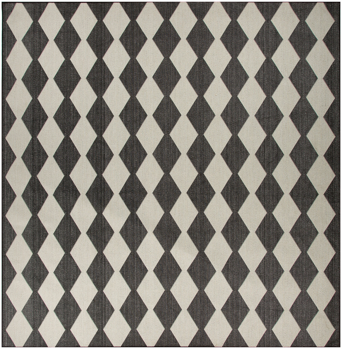 Positano POS04 Black Rug