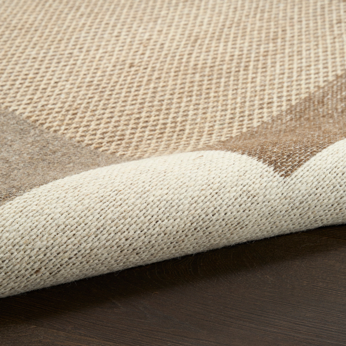 Copenhagen CPN02 Ivory Mocha Rug