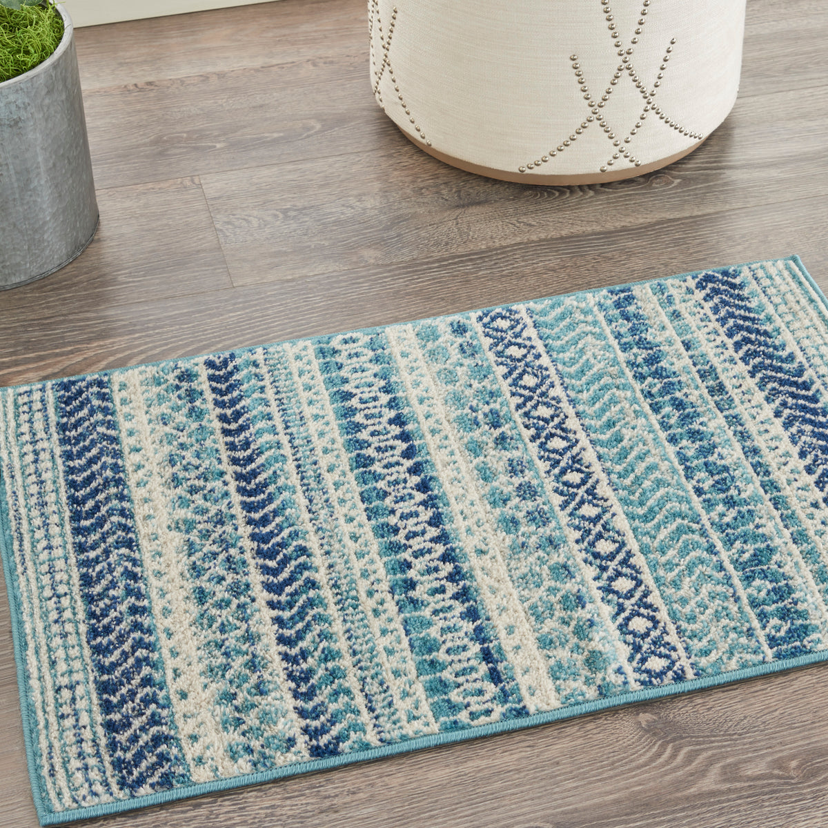 Passion PSN26 Navy Blue Rug