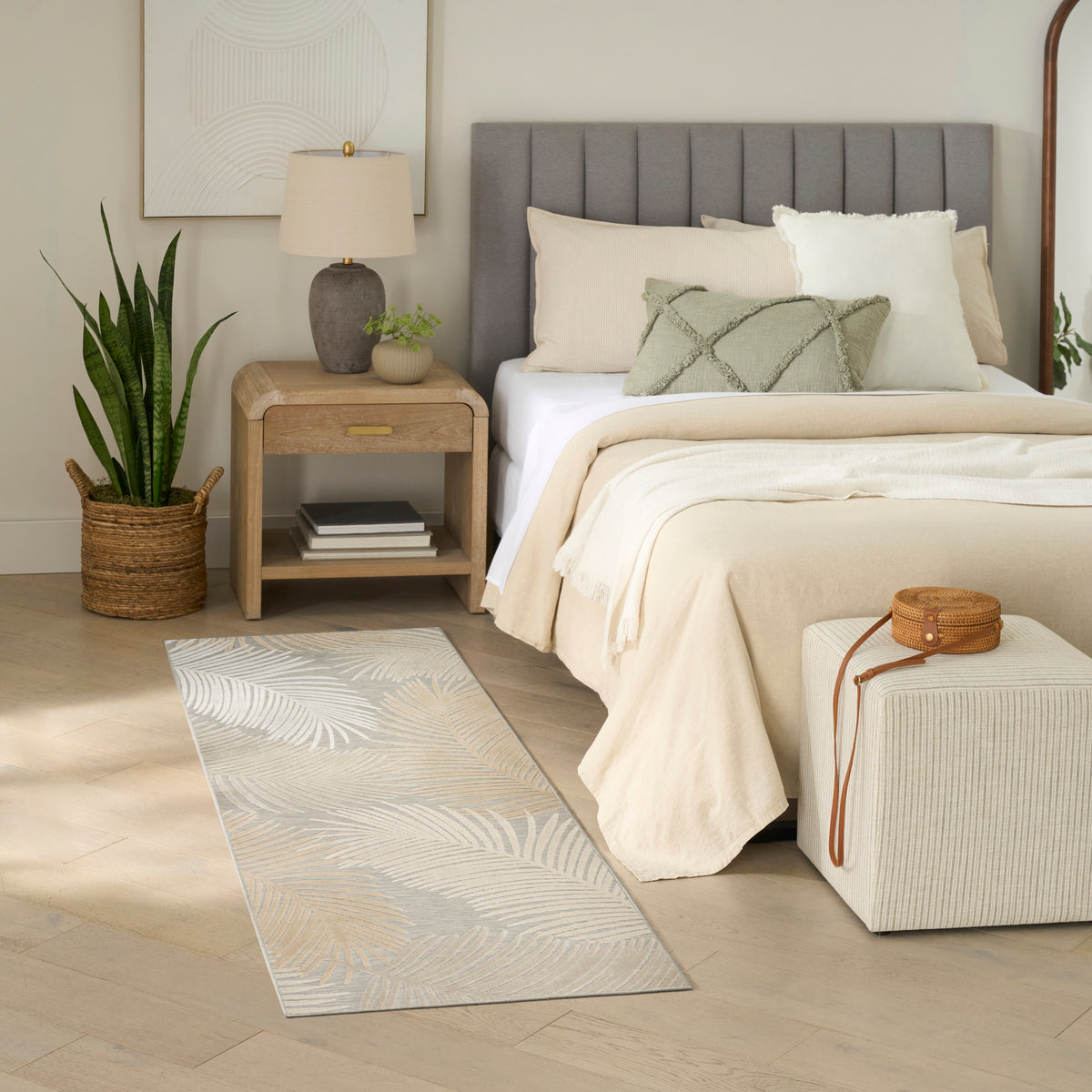 Suncoast SNC03 Grey Rug