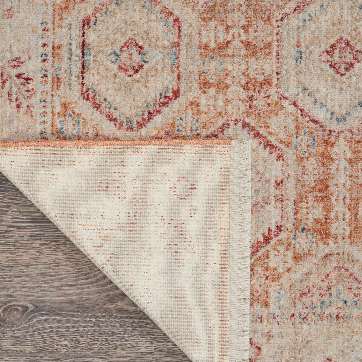 Homestead HMS01 Brick Rug
