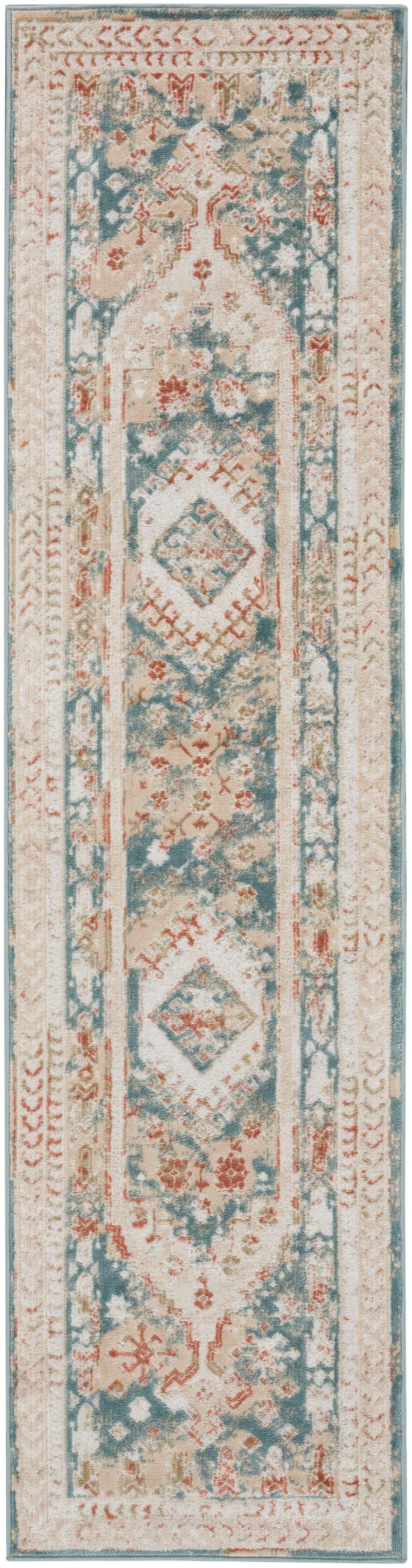 Thalia THL04 Green Ivory Rug
