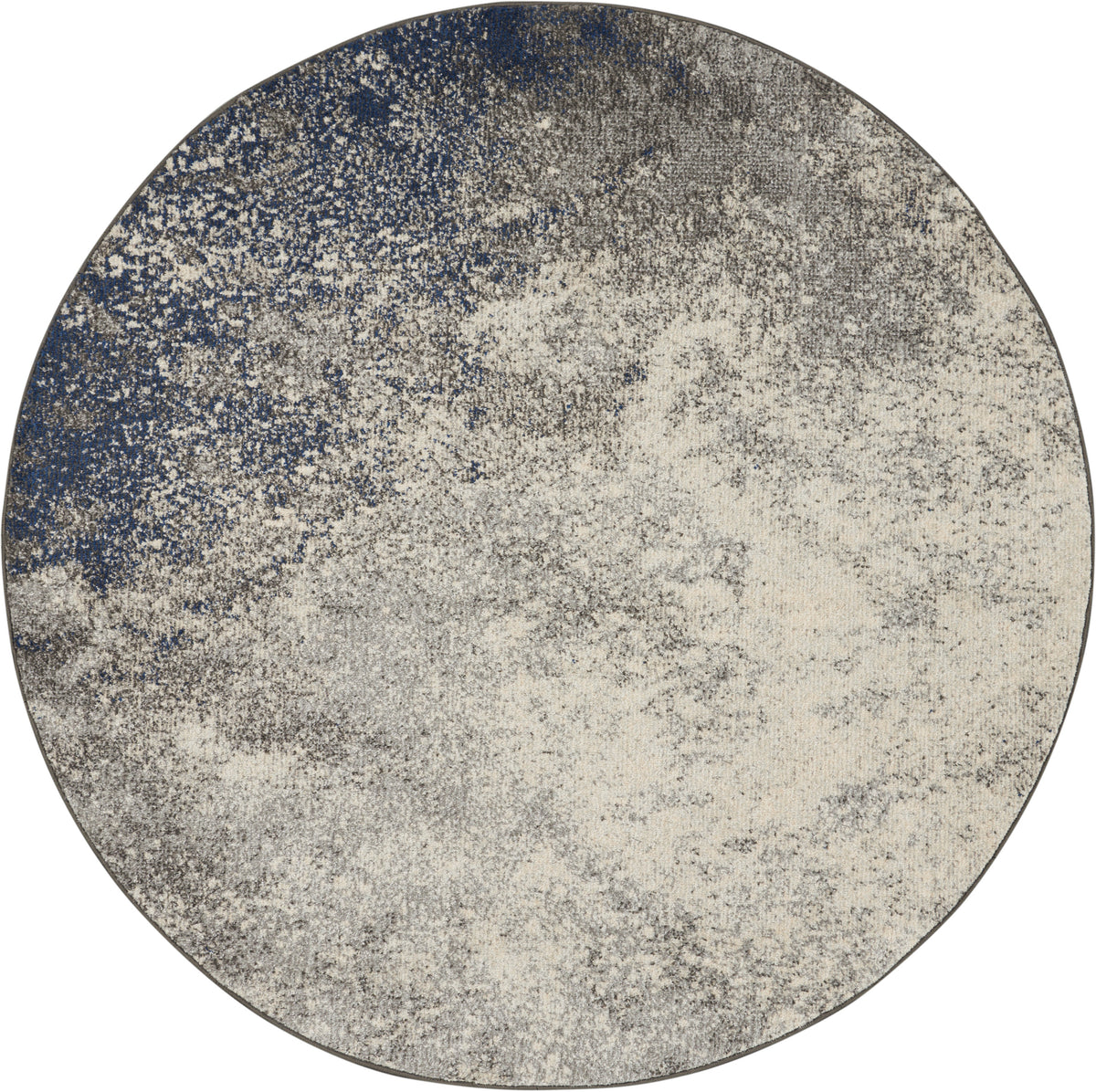 Passion PSN10 Charcoal Ivory Rug
