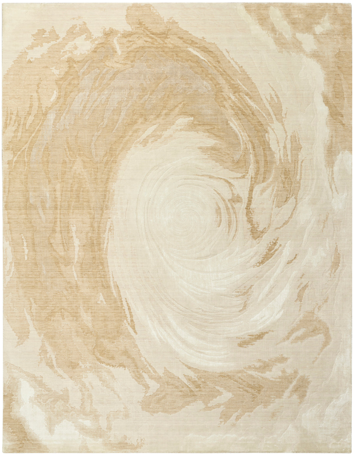 Brushlight BRL01 Beige Ivory Rug