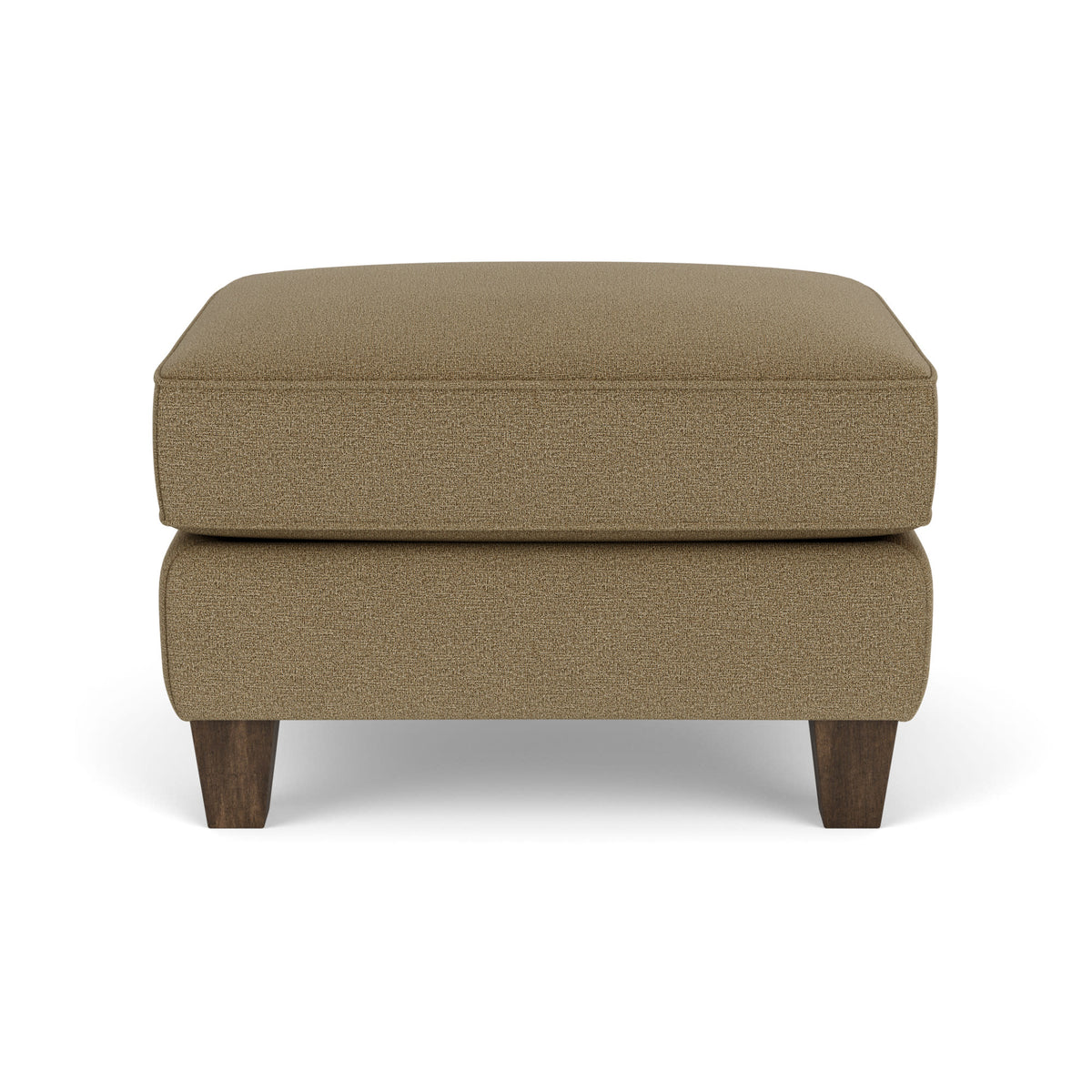 Libby Fabric Ottoman
