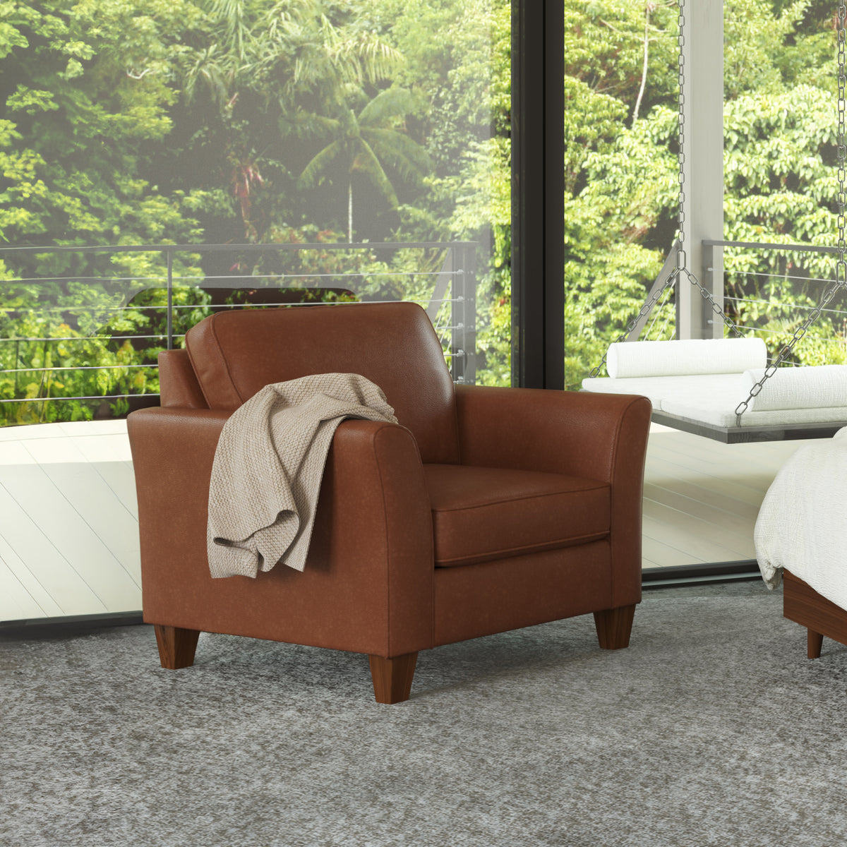 Libby Fabric Chair