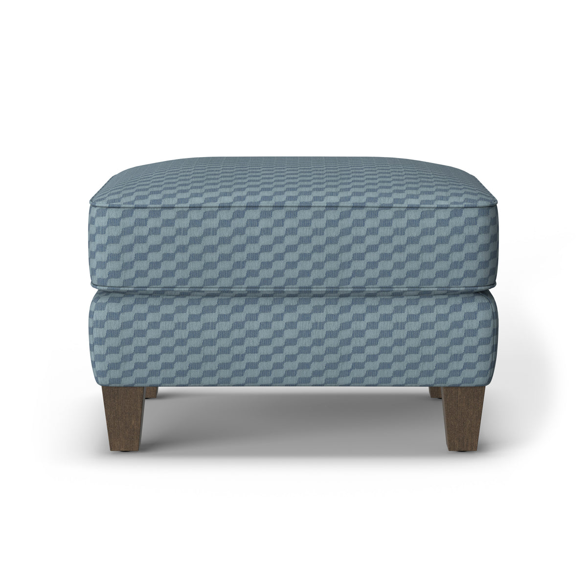 Finley Fabric Ottoman