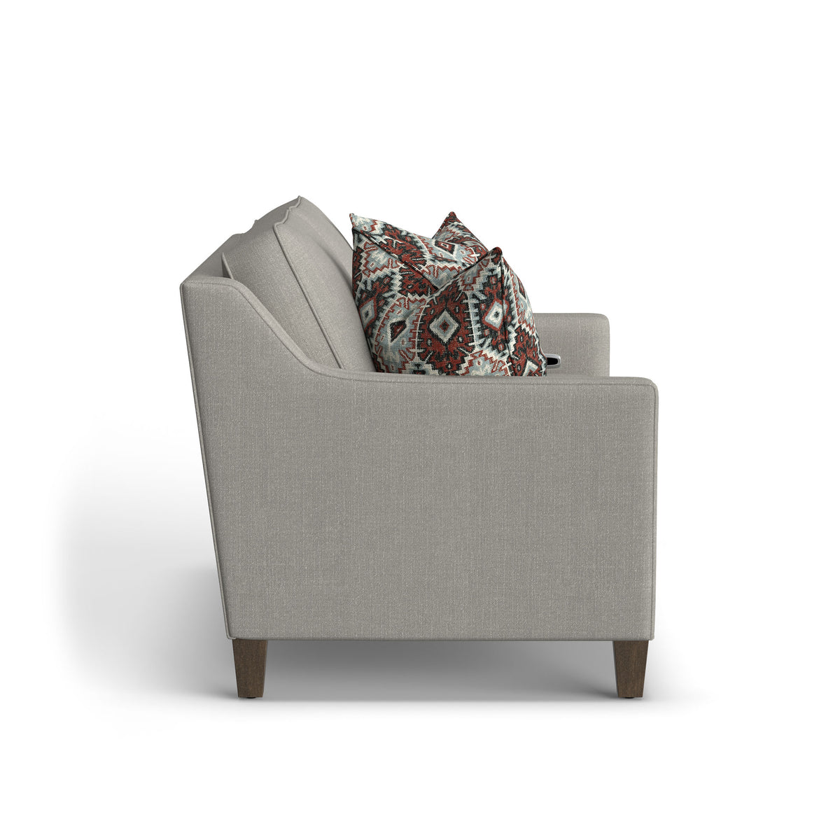 Finley Fabric Power Inclining Loveseat