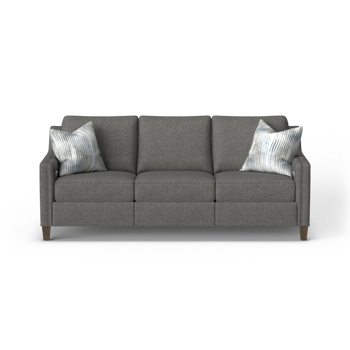 Finley Fabric Power Inclining Sofa
