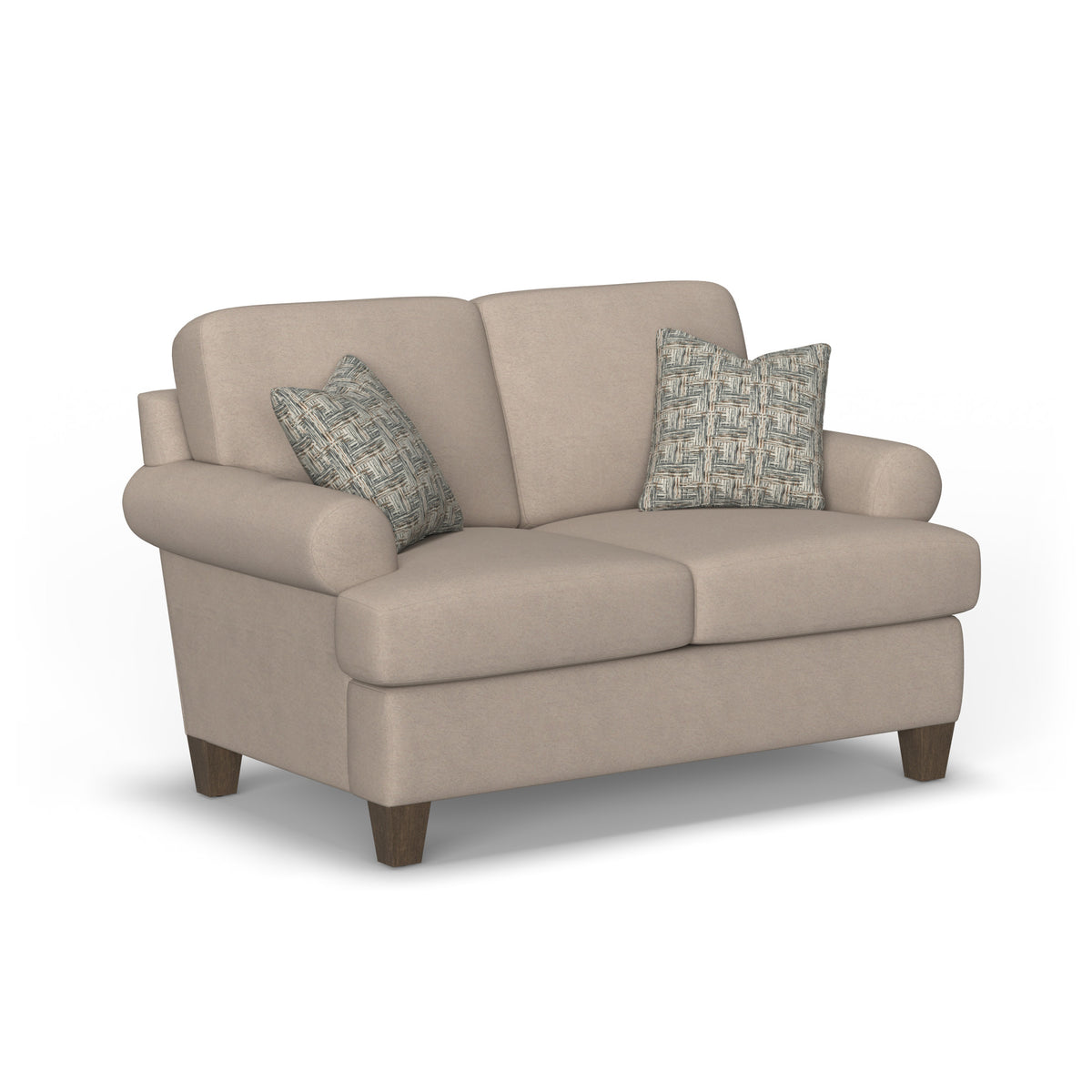 Moxy Fabric Loveseat (5017-20)