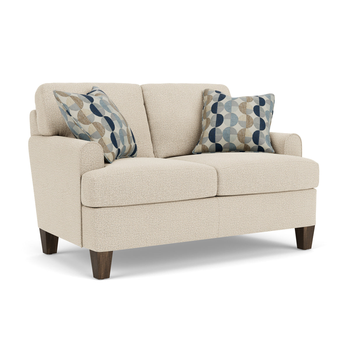 Moxy Fabric Loveseat (5019-20)
