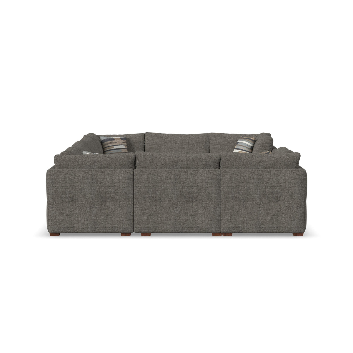 Evelyn Fabric Sectional