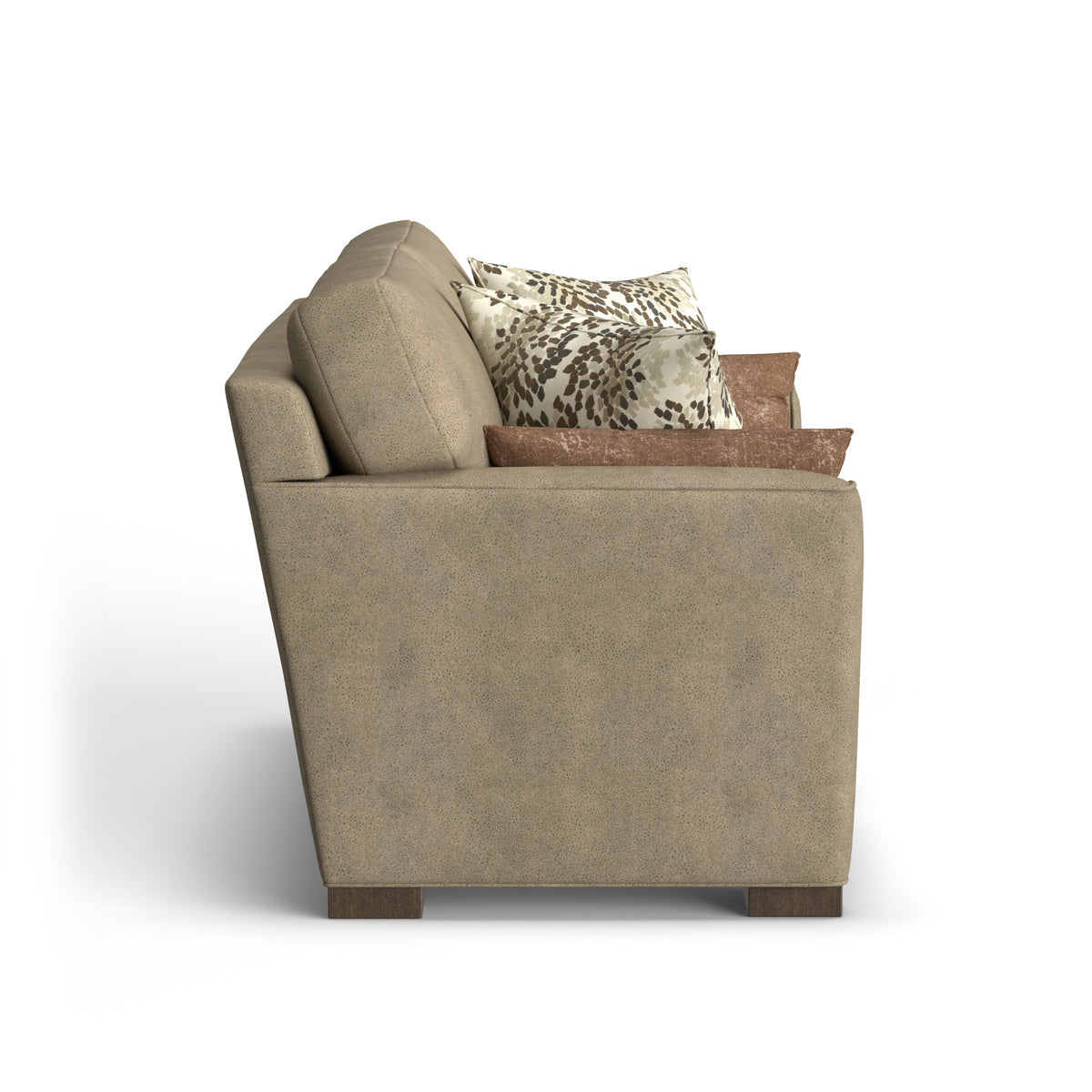 Jasper Fabric Loveseat